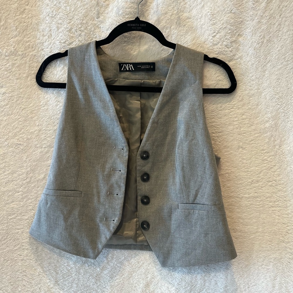 Zara Vest